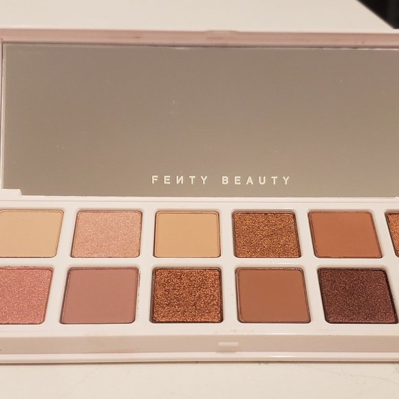 💋💋FENTY BEAUTY BOMB POSSE MEGA MIX + MATCH EYESHADOW $55 💋💋 - Picture 3 of 10